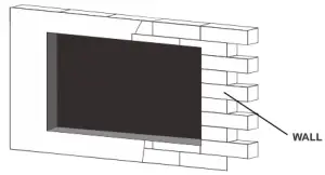 Sylvox WT32A0KAGA 32 Inch Full HD Magic Mirror Smart TV - step 1