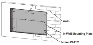 Sylvox WT32A0KAGA 32 Inch Full HD Magic Mirror Smart TV - step 3
