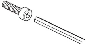 hpi-racing TF-50 2.4GHz FHSS Digital RC System - 1