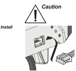 hpi-racing TF-50 2.4GHz FHSS Digital RC System - 4