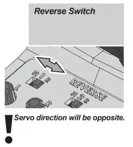 hpi-racing TF-50 2.4GHz FHSS Digital RC System - 6