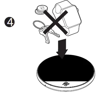 belkin TM0021P 10W Wireless Charging Pad fig 4