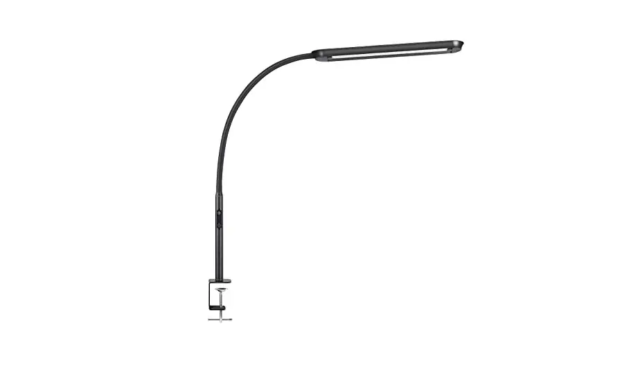 Tomons Lp01008 Desk Lamp Instruction Manual