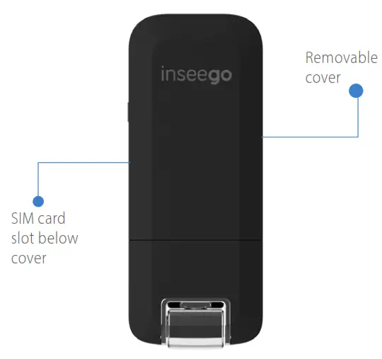 inseego USB8L 4G Global Modem - Modem