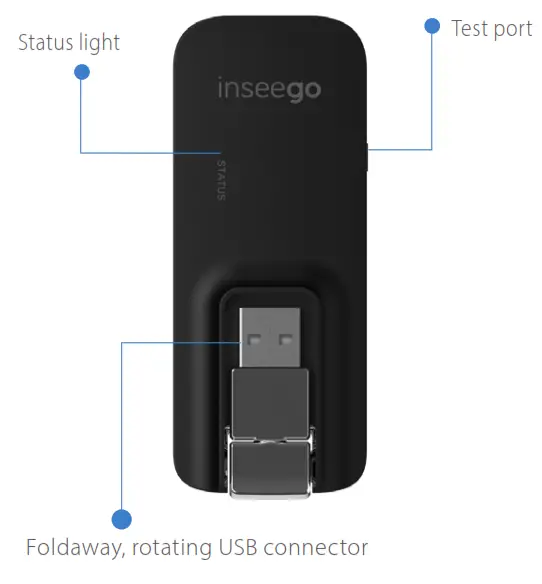 inseego USB8L 4G Global Modem