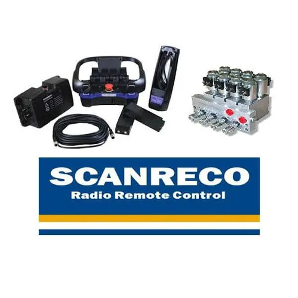 Scanreco Tr06 Label Design, Material And Position User Manual