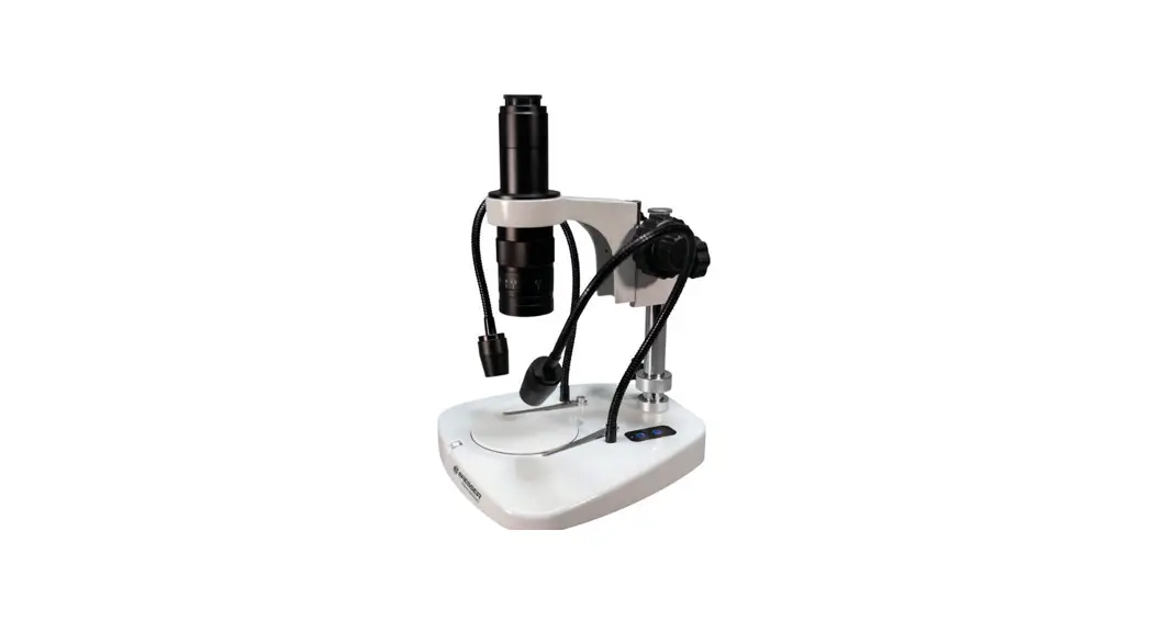 Bresser Dst-0745 Microscope Instruction Manual