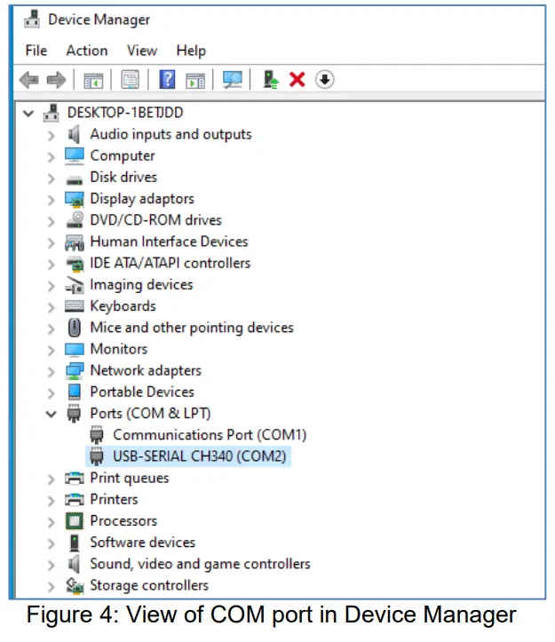 QUARK ELEC QKAS08 3Axis Compass and Attitude Sensor with NMEA 0183 and USB Output - fig 2
