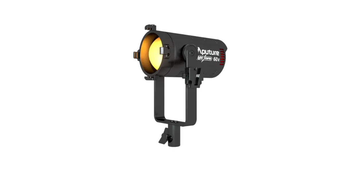 Aputure Ls 60x Bi Color Led Light User Manual