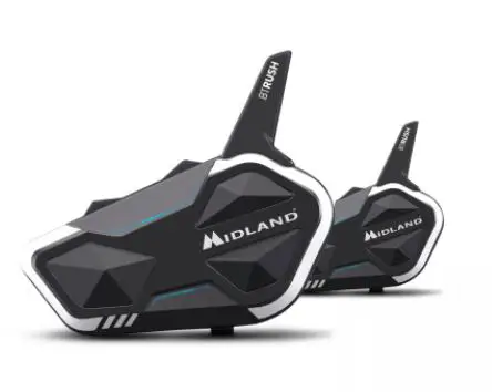 Midland C1502 Btrush Mesh And Bluetooth Conference System User Guide