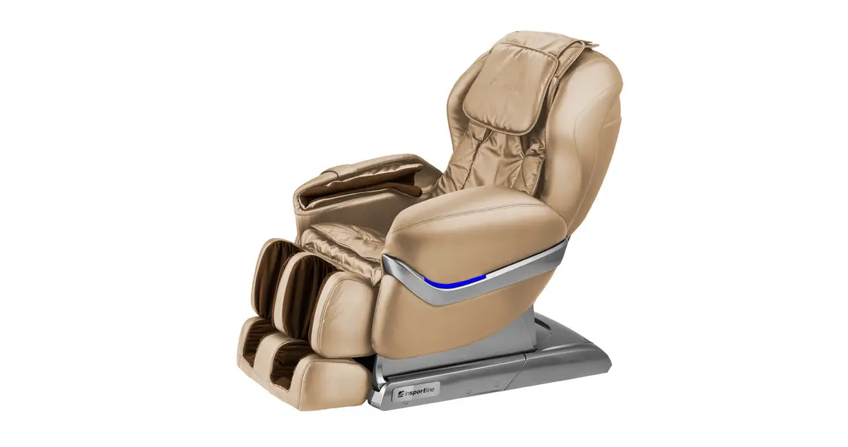 Chair Insportline Mateo User Manual