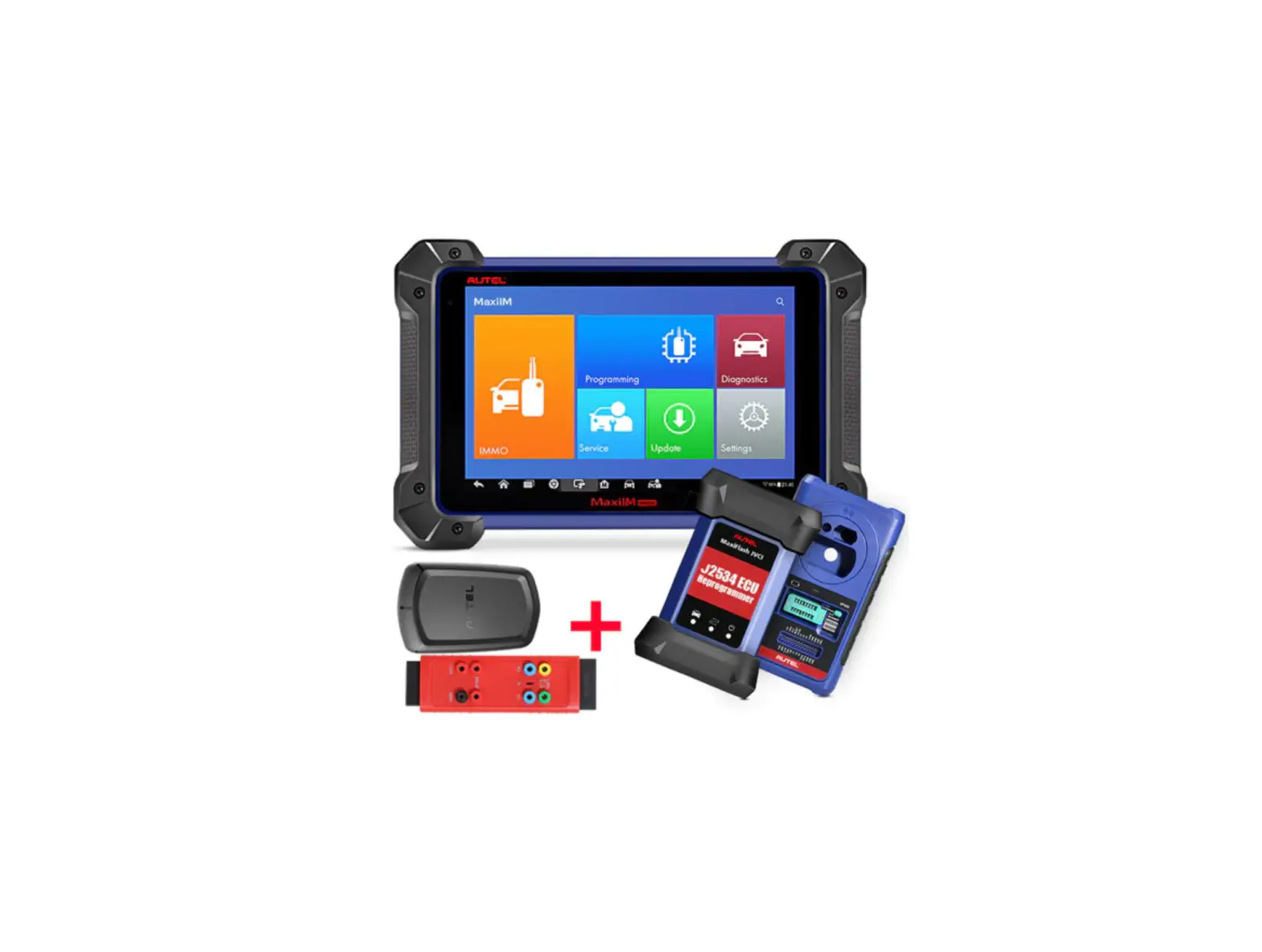 Autel Maxiim Im608 Pro Key Programming And Smart Diagnostic Tool User Guide Autel Maxiim Im608 Pro Key Programming And Smart Diagnostic Tool User Guide