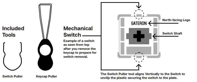 EPOMAKER EP84 80% Hot Swap Wired Mechanical Keyboard fig3