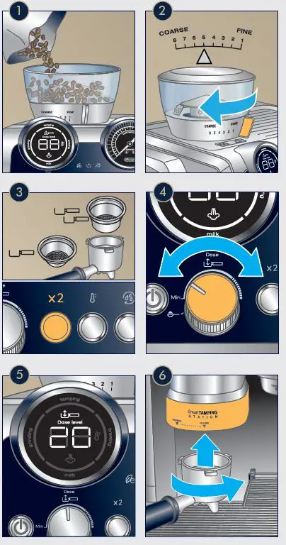 Delonghi EC9665M Specialist Maestro Espresso Coffee Maker-17