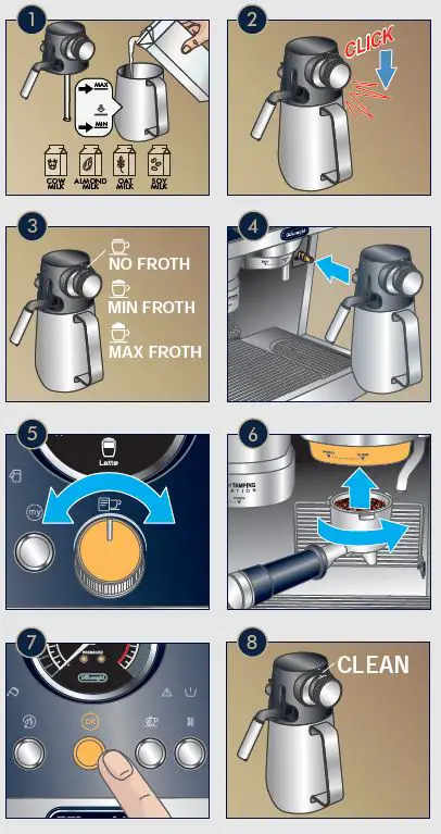 Delonghi EC9665M Specialist Maestro Espresso Coffee Maker-24