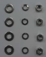 MOXA P16 1MP M12 IP Camera - Screw handle accessory package 2