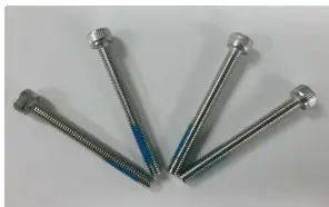 MOXA P16 1MP M12 IP Camera - Screw handle accessory package 4