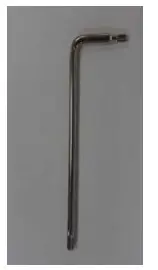 MOXA P16 1MP M12 IP Camera - Screw handle accessory package