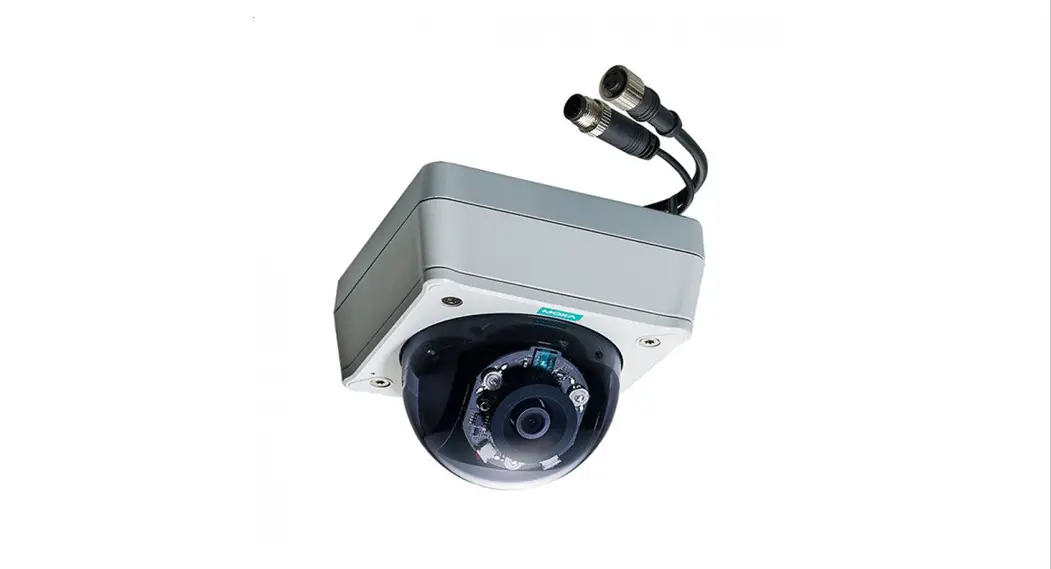 Moxa P16-1mp-m12 Ip Camera Installation Guide