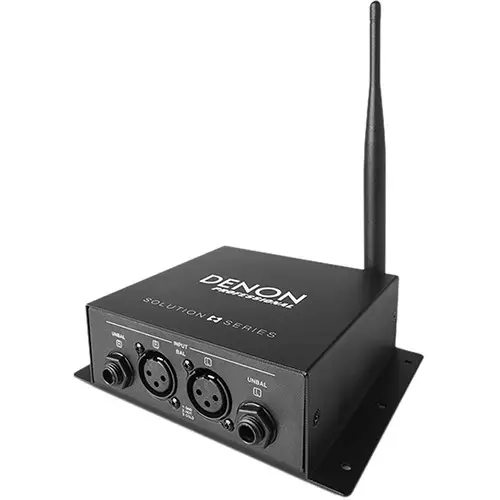 Sendx Audio FK702 SendX Wireless Audio Transmitter Receiver