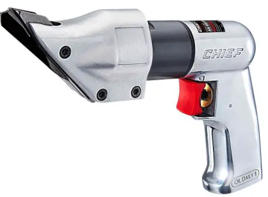 HARBOR FREIGHT 58720 Chief Professional Inline Air Shears