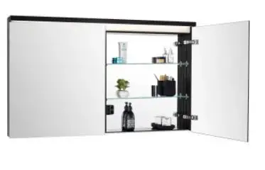 Schneider ALU1 Adnavced Line Ultimate TW Spiegelschrank fig 2