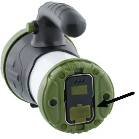 Charging Instructions 1