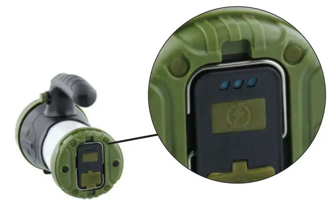 Charging Instructions 2