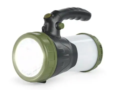 Luxpro Lp1520 Rechargeable Lantern Spotlight User Manual