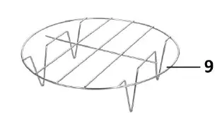 emerio AF-125150 Smart Fryer fig 2