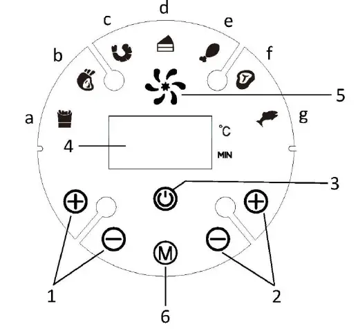 emerio AF-125150 Smart Fryer fig 3