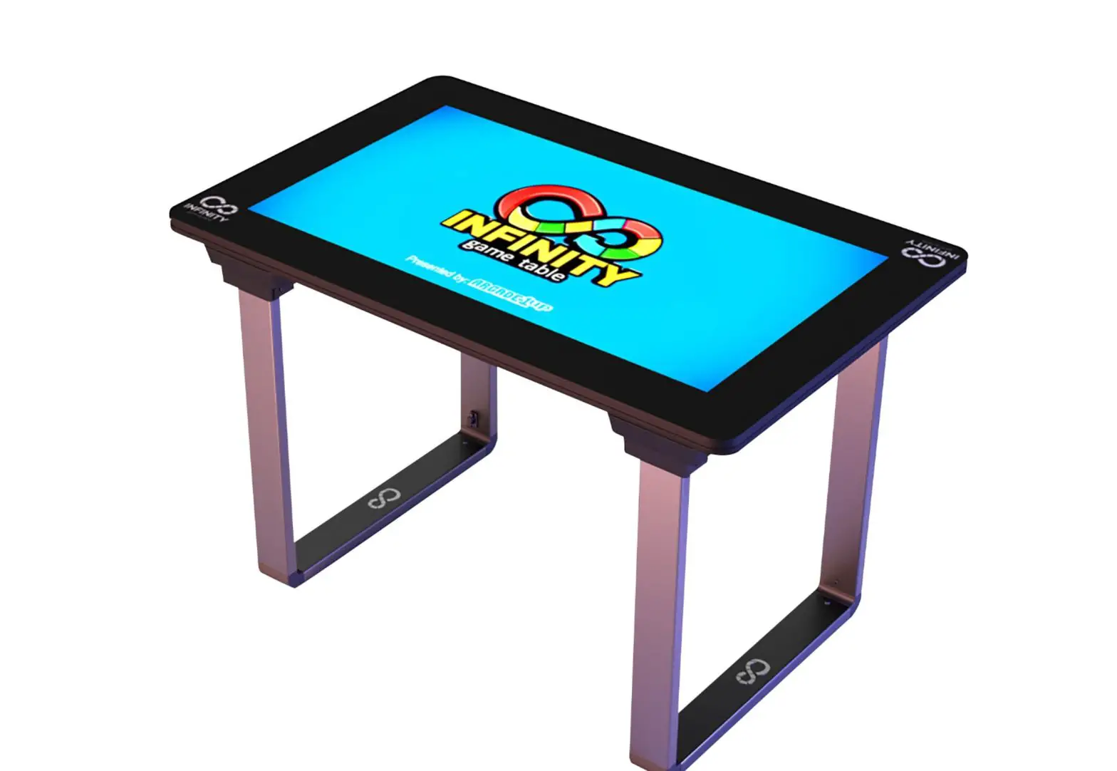 Wf Tastemakers Trading Igt-i-03200 Game Table User Guide