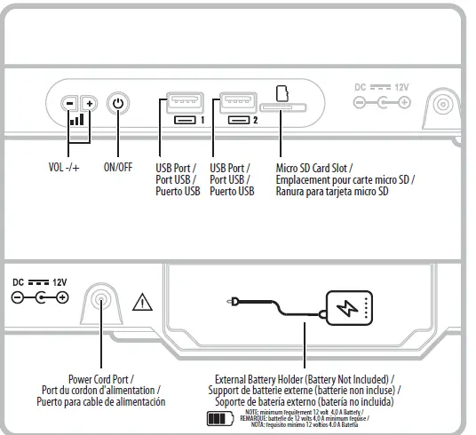 Wf Tastemakers Trading IGT-I-03200 Game Table FIG 2