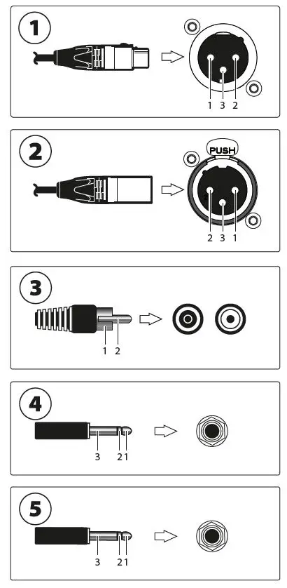 MIDAS DM16 16 Input Analogue Live and Studio Mixer-5