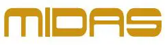 MIDAS LOGO