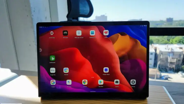 Lenovo Yt-k606f Yoga Tab 13 User Guide Lenovo Yt-k606f Yoga Tab 13 User Guide