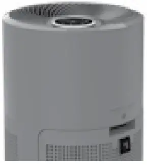 SHARPER IMAGE PURIFY 9 Air Purifier-TIPS