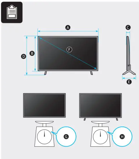 SAMSUNG 43AU7 4K Smart TV - 7