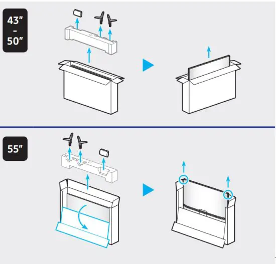 SAMSUNG 43AU7 4K Smart TV - 9