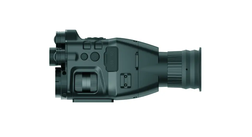 Henbaker Cy789 Digital Night Vision Scope User Manual