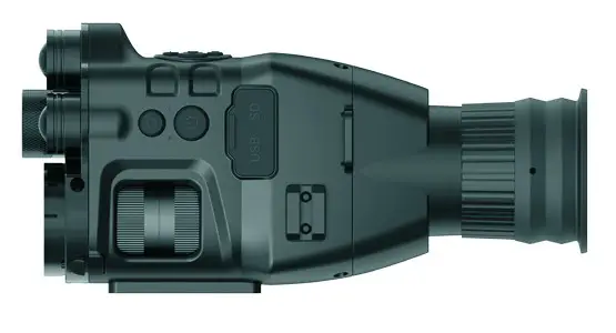 HENBAKER CY789 Digital Night Vision Scope