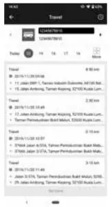 graphical user interface, text, application, email