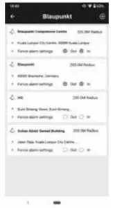 graphical user interface, application