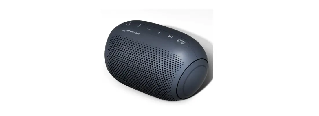 Lg Pl2 Portable Bluetooth Speaker User Manual