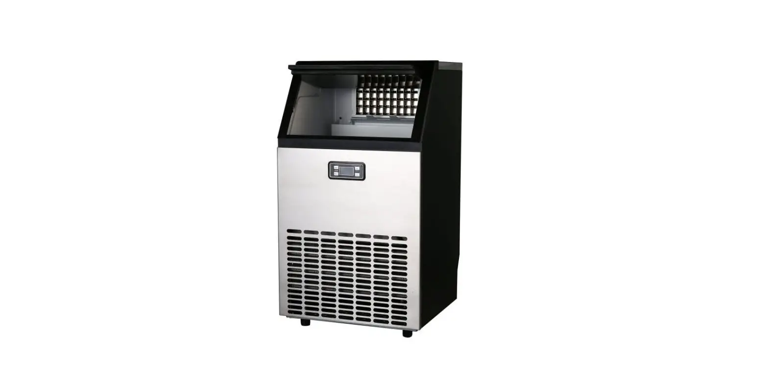 Adexa Hzb-35 Automatic Ice Maker Instruction Manual