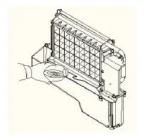 Adexa-HZB-35-Automatic-Ice-Maker-FIG 12