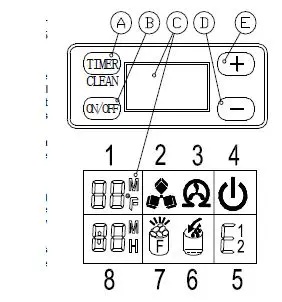 Adexa-HZB-35-Automatic-Ice-Maker-FIG 4
