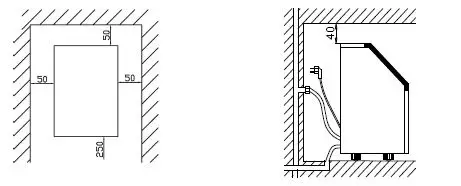 Adexa-HZB-35-Automatic-Ice-Maker-FIG 6