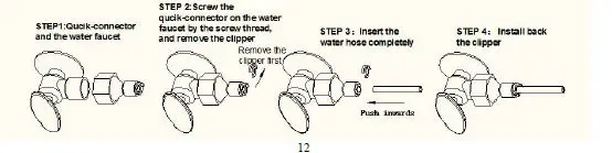 Adexa-HZB-35-Automatic-Ice-Maker-FIG 8