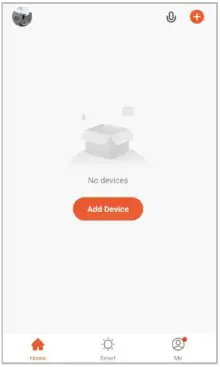 LEXPERT S3 1080P Full HD Camera 2 In 1 Charger - Connect the camera to the Wi Fi 1